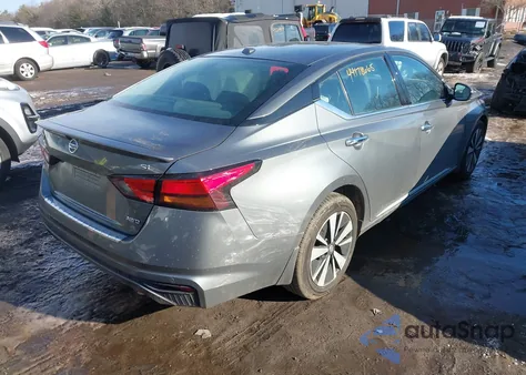 2020 Nissan Altima Sl Intelligent Awd from USA, damaged, VIN 1N4BL4EW8LN305750